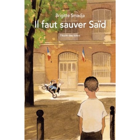 IL FAUT SAUVER SAÏD (poche)