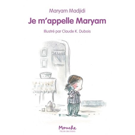 JE M'APPELLE MARYAM