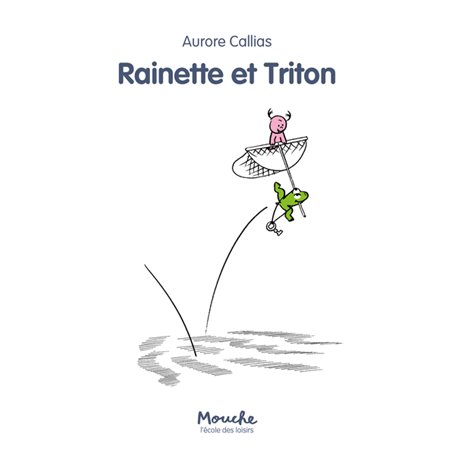 rainette et triton