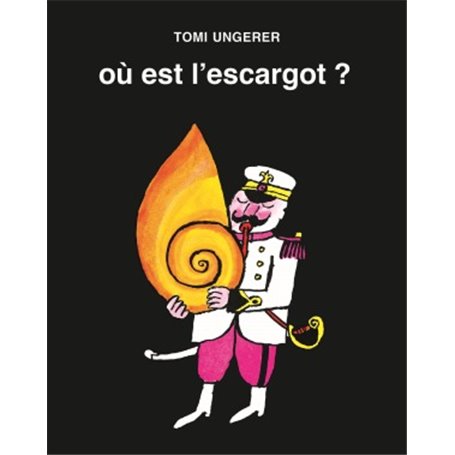 OU EST L'ESCARGOT?