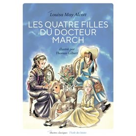 LES QUATRE FILLES DU DOCTEUR MARCH (Texte Abrégé)