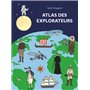 atlas des explorateurs