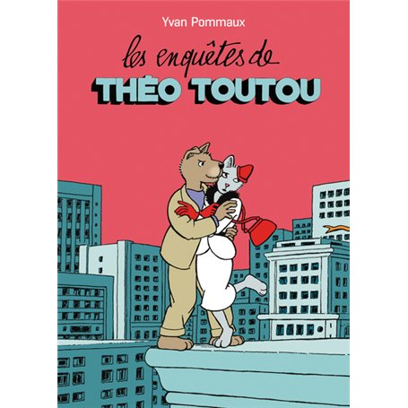 LES ENQUÊTES DE THEO TOUTOU