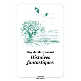 HISTOIRES FANTASTIQUES