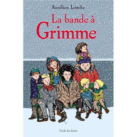 La bande à Grimme (poche)