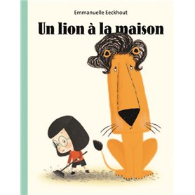 UN LION A LA MAISON