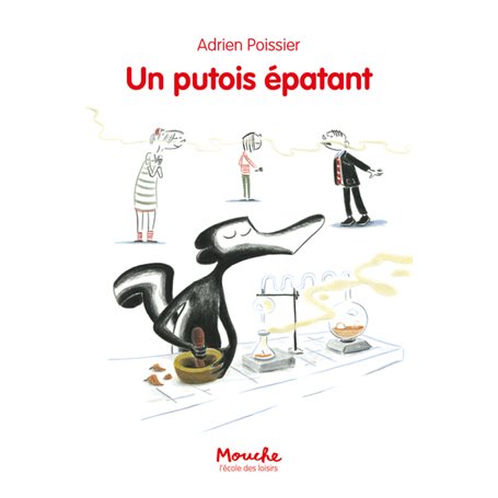 Un putois épatant