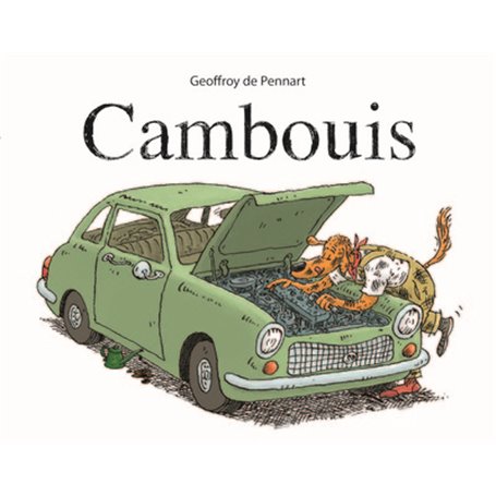 CAMBOUIS