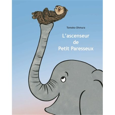 L'ASCENSEUR DE PETIT PARESSEUX