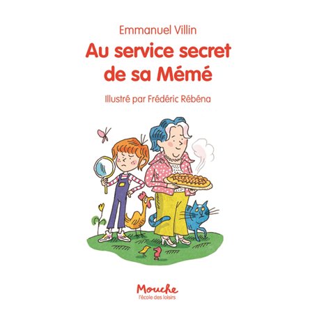 Au service secret de sa mémé