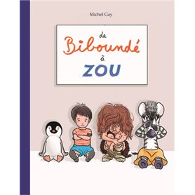 DE BIBOUNDE A ZOU (Anthologie)