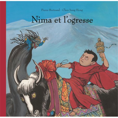 NIMA ET L'OGRESSE