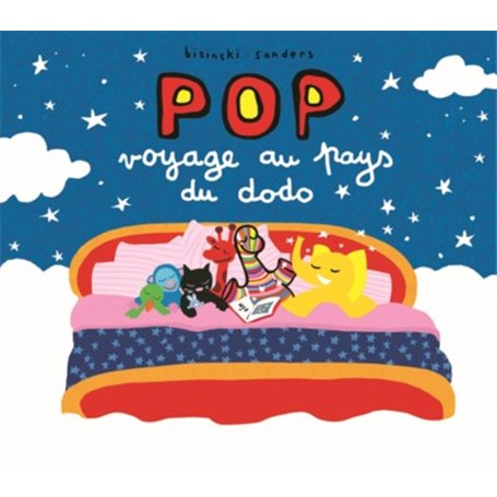 Pop voyage au pays du dodo