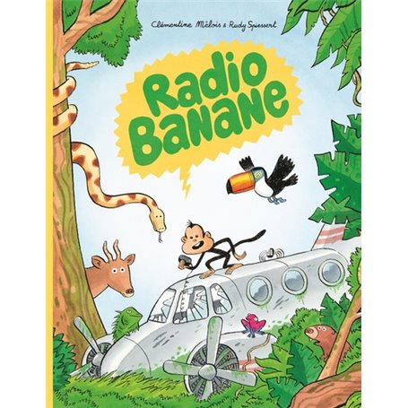 Radio banane