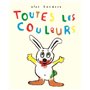 Toutes les couleurs