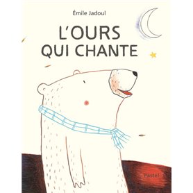 l'ours qui chante