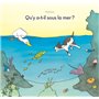 Qu'y a-t-il sous la mer?