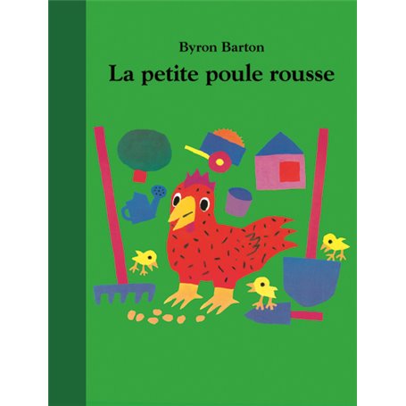 La petite poule rousse