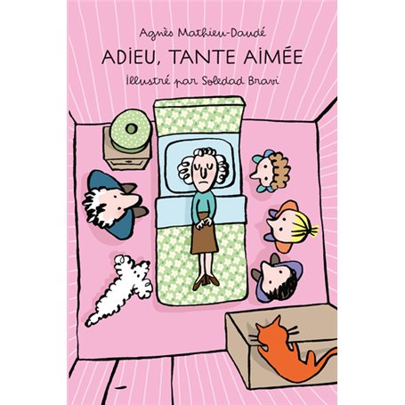 Adieu, tante Aimée