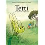 Tetti, la sauterelle de Vincent