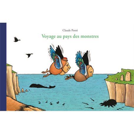 Voyage au pays des monstres