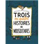 Trois ou quatre histoires de mousquetaires