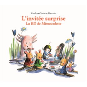 L'invitée surprise