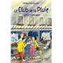 Le Club de la Pluie - Contre Satin-Noir