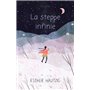 La steppe infinie