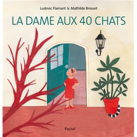 La dame aux 40 chats