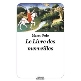 Le livre des merveilles (NED)