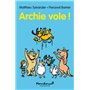 Archie vole !