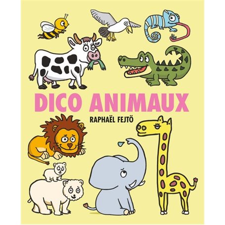 Dico animaux