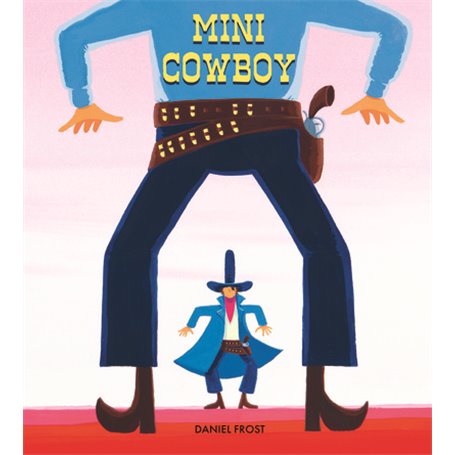 mini cowboy