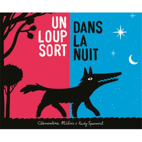 Loup sort dans la nuit (Un)