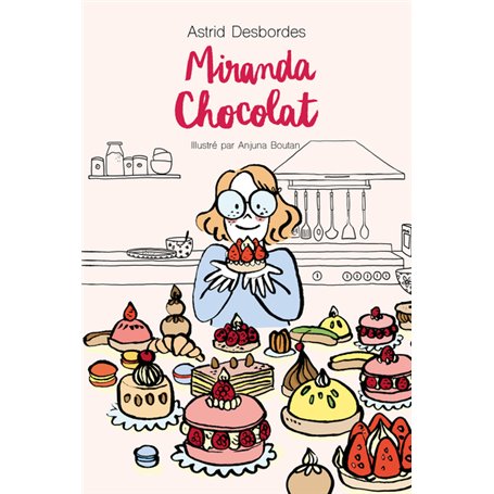 MIRANDA CHOCOLAT