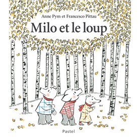 Milo et le loup