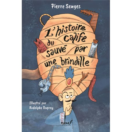 L'histoire du calife sauvé par une brindille