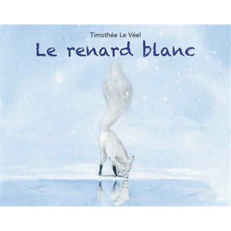 Le renard blanc