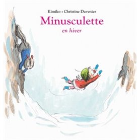 Minusculette en hiver