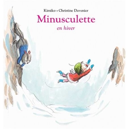 Minusculette en hiver