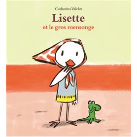 lisette et le gros mensonge