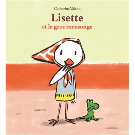 lisette et le gros mensonge