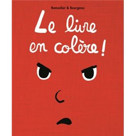 Le livre en colère