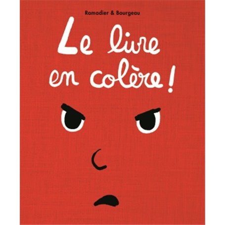 Le livre en colère