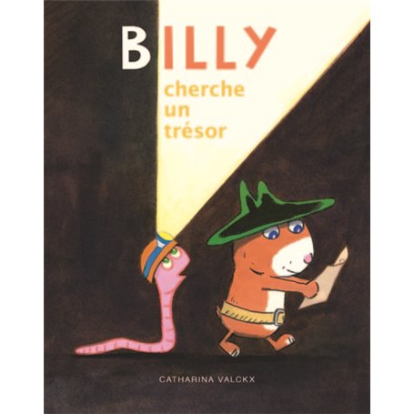 billy cherche un tresor