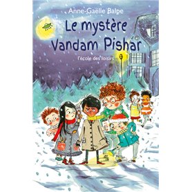 Mystere vandam pishar (Le)