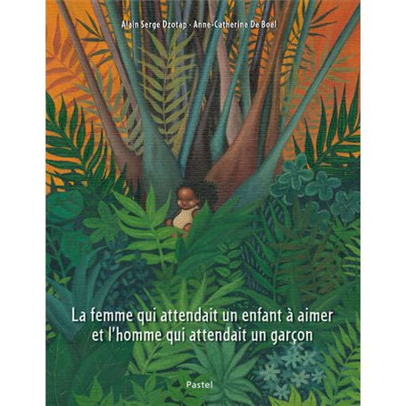 La femme qui attendait un enfant à aimer et l'homme qui attendait un garçon