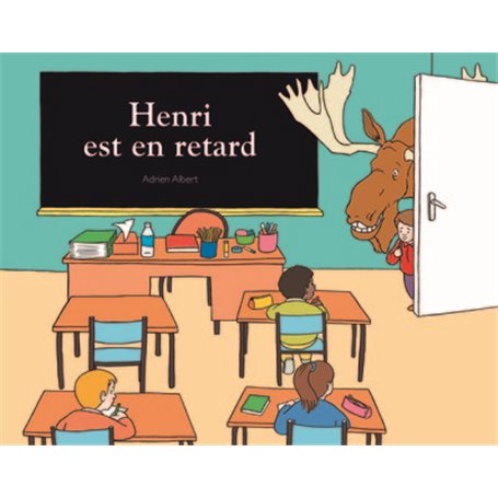 henri est en retard