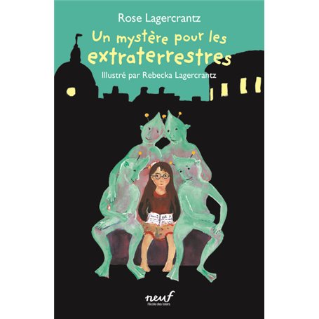 Un mystère pour les extraterrestres